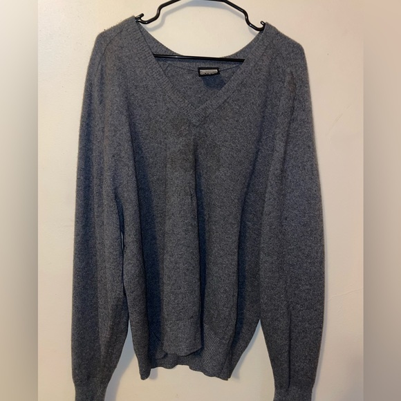 Nordstrom Other - Vintage Clan Douglas (Nordstrom) | Men's L Grey Sweater